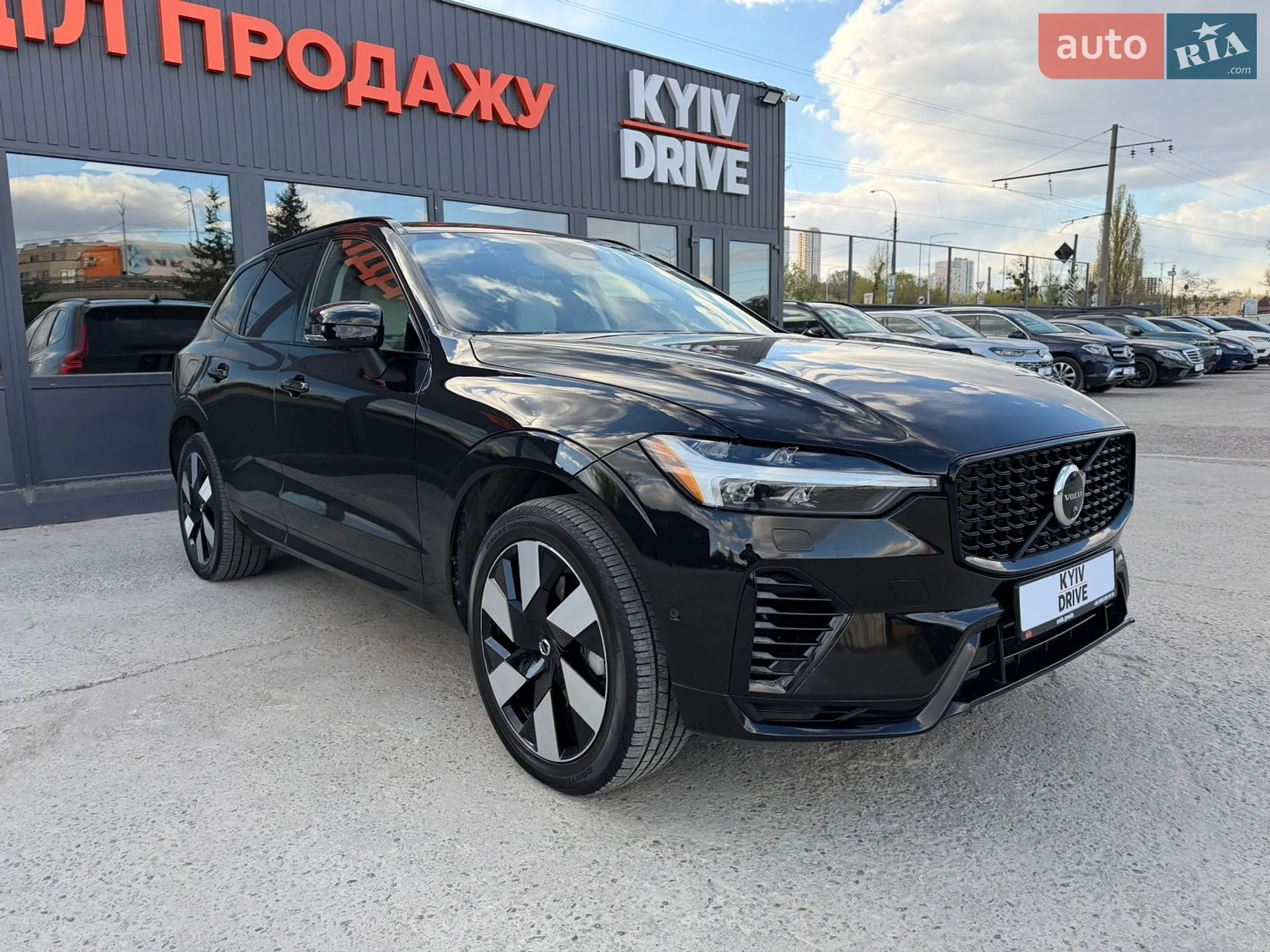 2024 Volvo XC60 - мініатюра 7