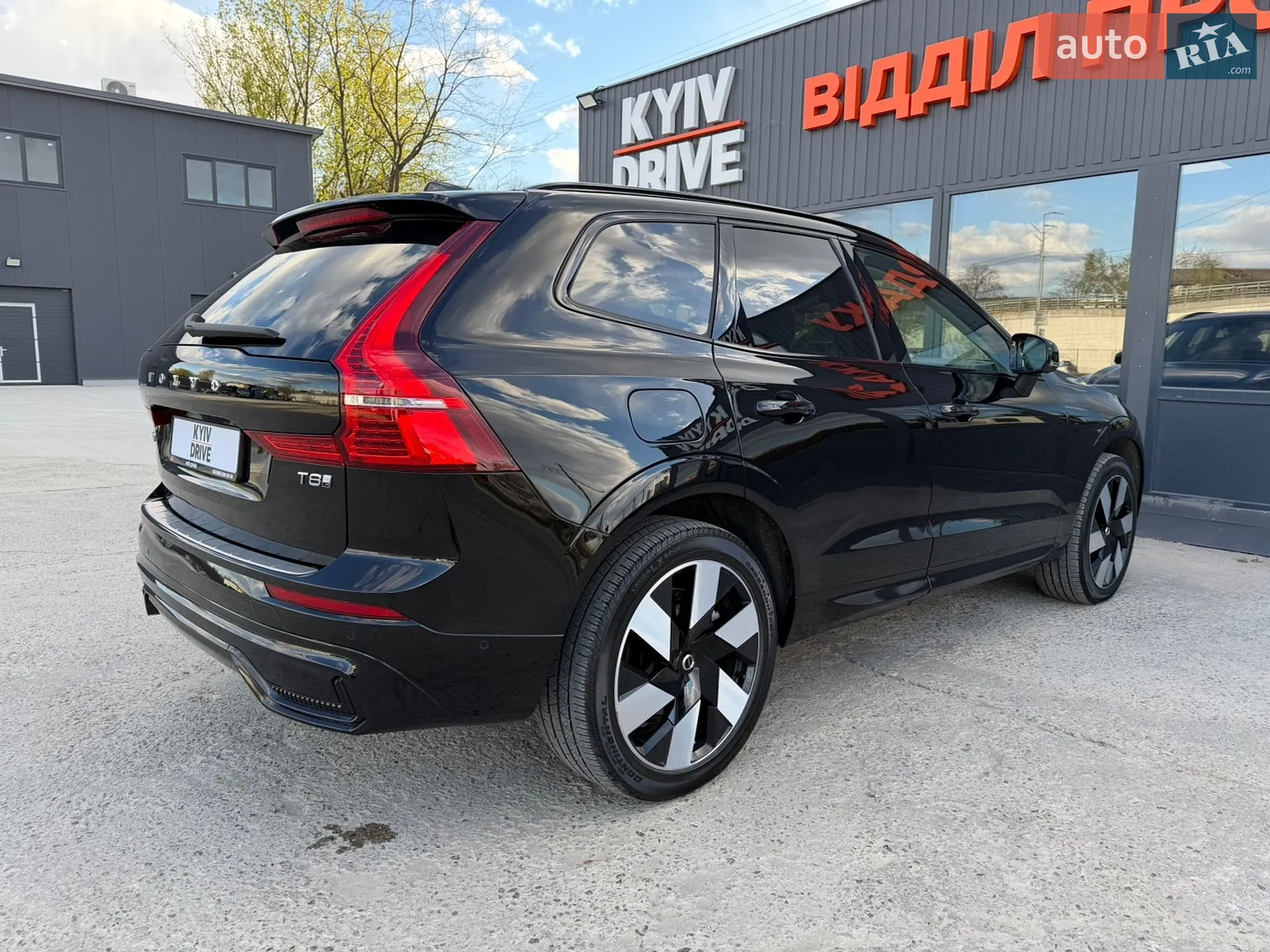 2024 Volvo XC60 - мініатюра 13