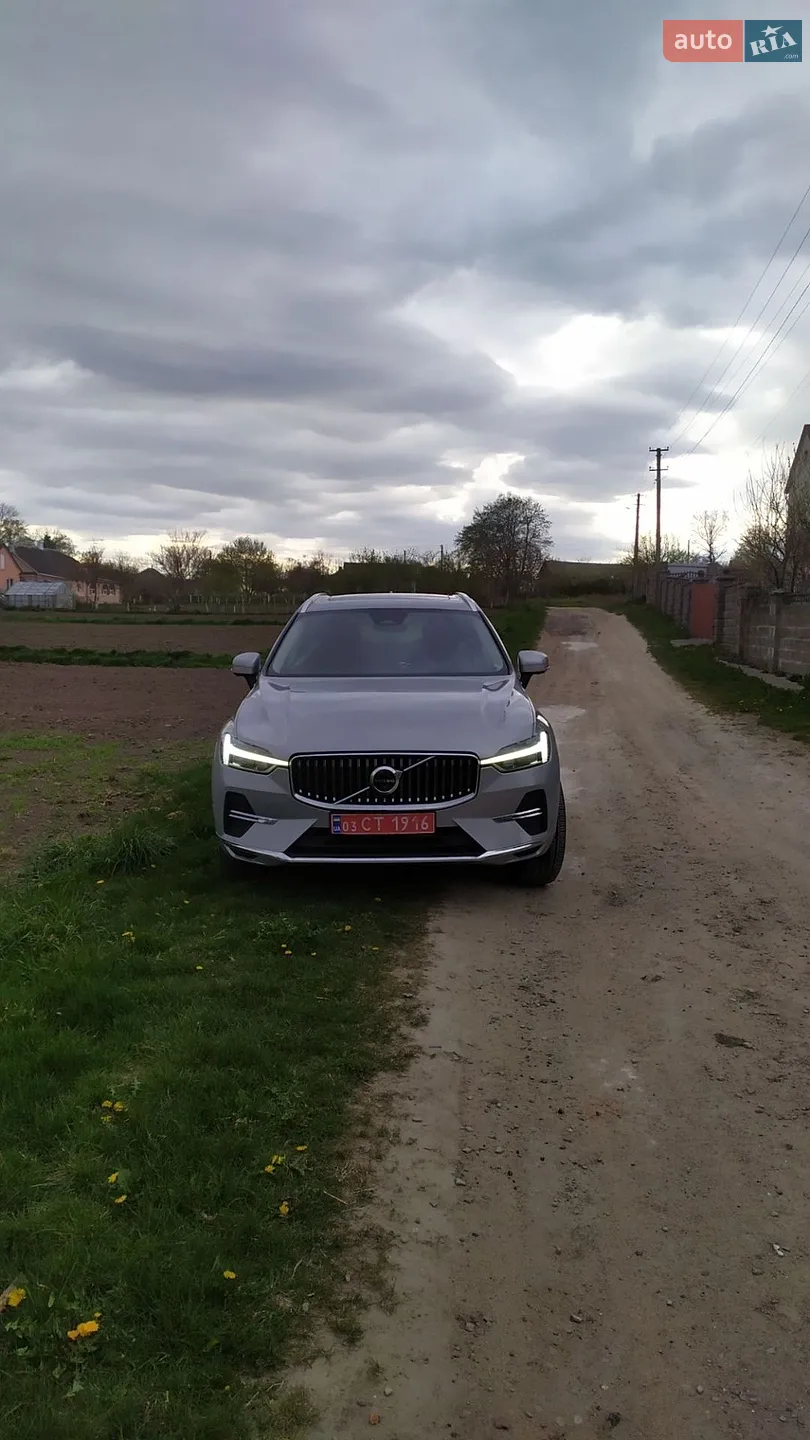 2022 Volvo XC60 - мініатюра 35