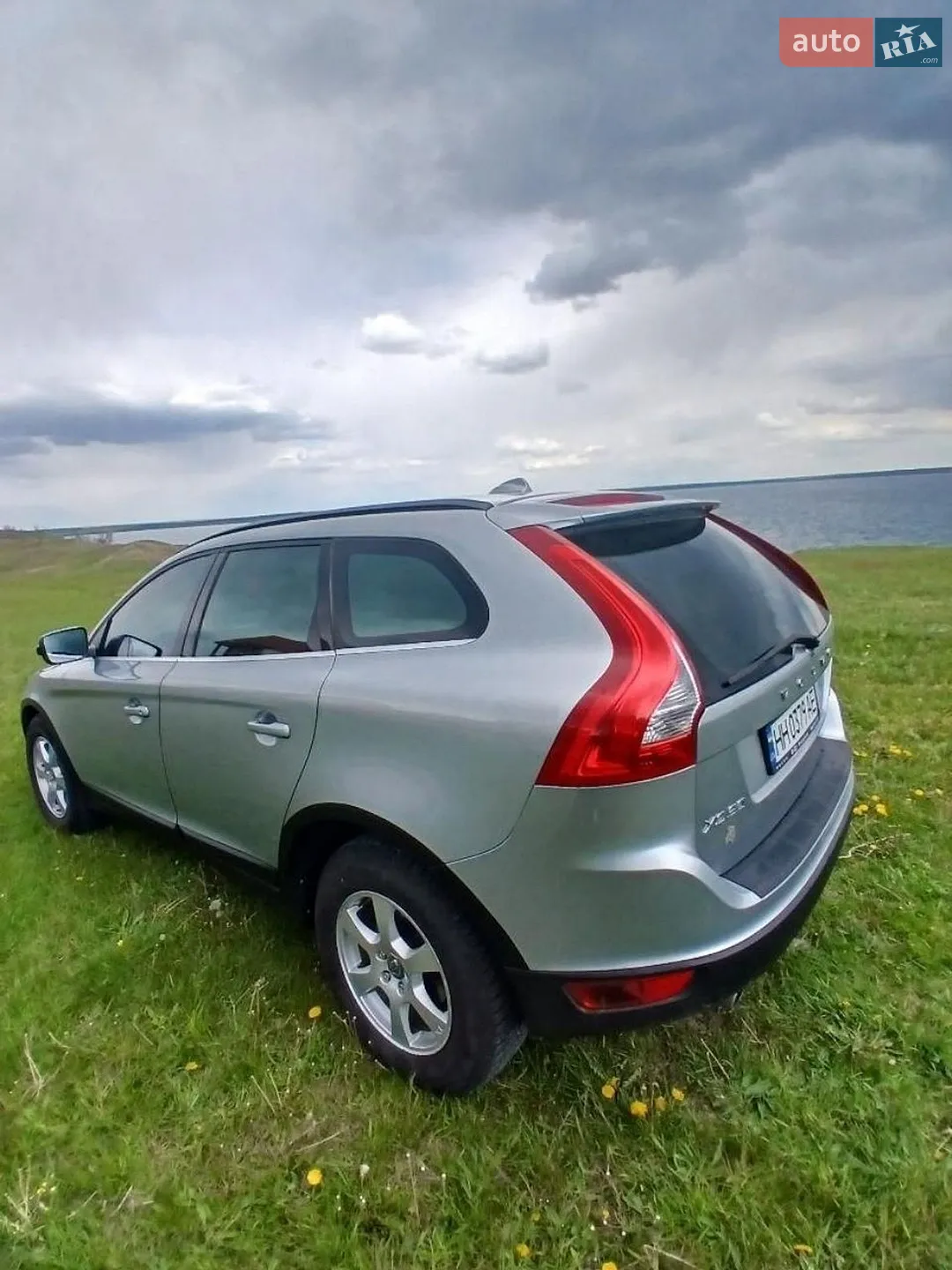 2011 Volvo XC60 - мініатюра 2