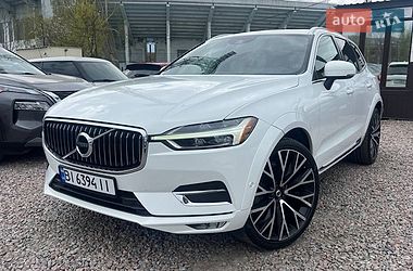 Внедорожник / Кроссовер Volvo XC60 2019 в Полтаве