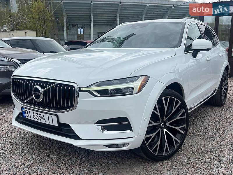 Volvo XC60 2019