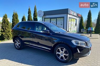 Внедорожник / Кроссовер Volvo XC60 2014 в Яворове