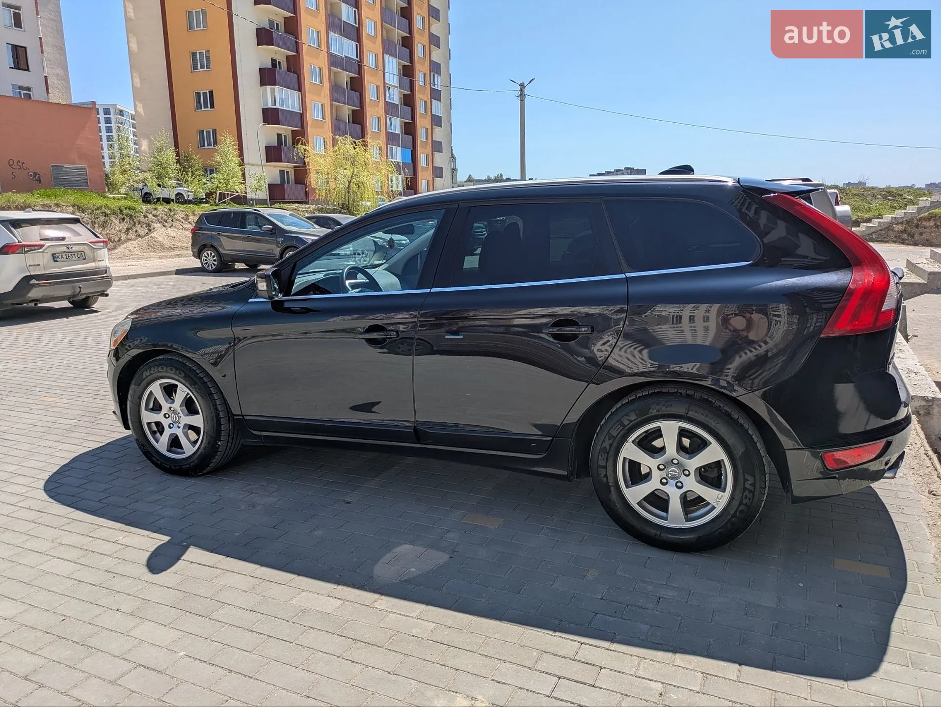 2010 Volvo XC60 - мініатюра 4