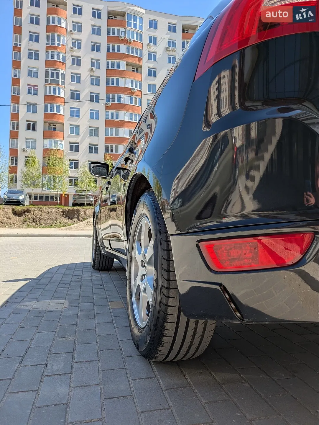 2010 Volvo XC60 - мініатюра 10