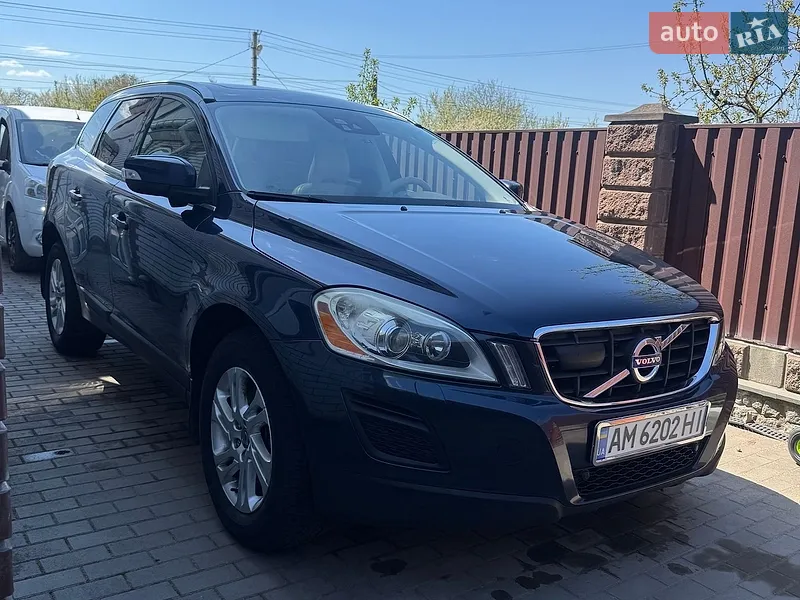 Volvo XC60