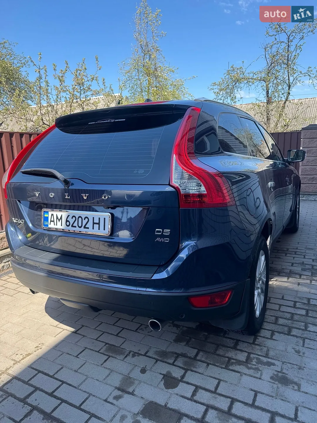 2013 Volvo XC60 - мініатюра 3