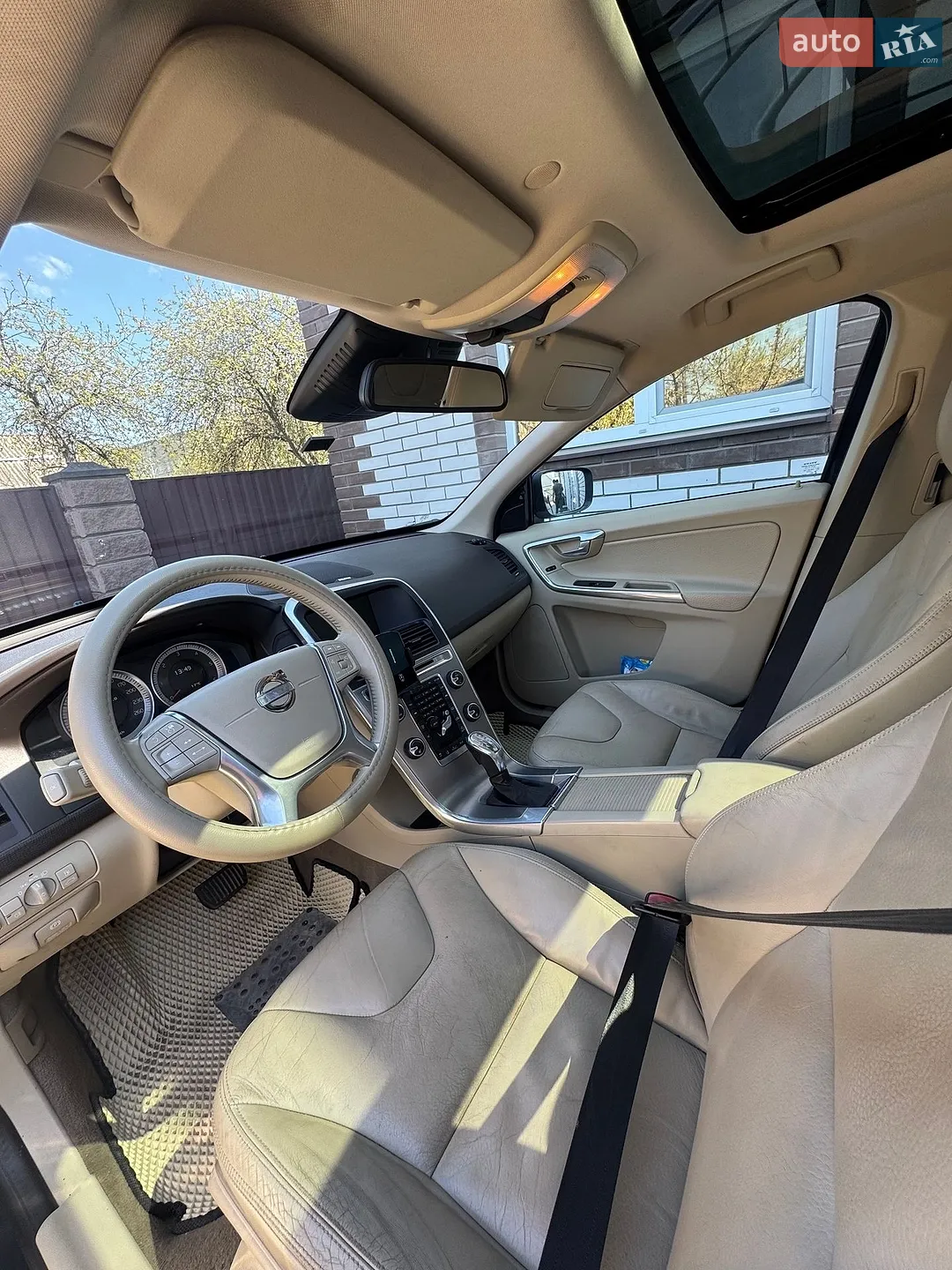 2013 Volvo XC60 - мініатюра 8
