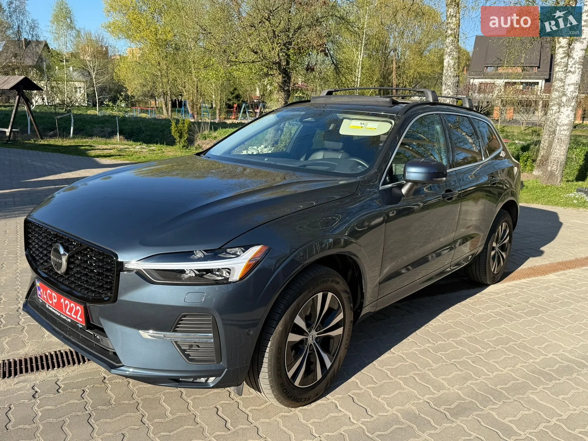 2022 Volvo XC60 - мініатюра 4