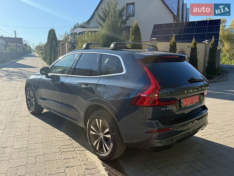 Внедорожник / Кроссовер Volvo XC60 2022 в Львове