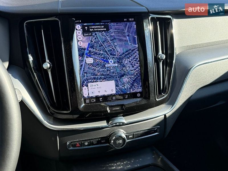 Внедорожник / Кроссовер Volvo XC60 2022 в Львове