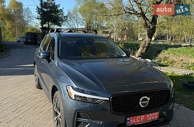 Внедорожник / Кроссовер Volvo XC60 2022 в Львове