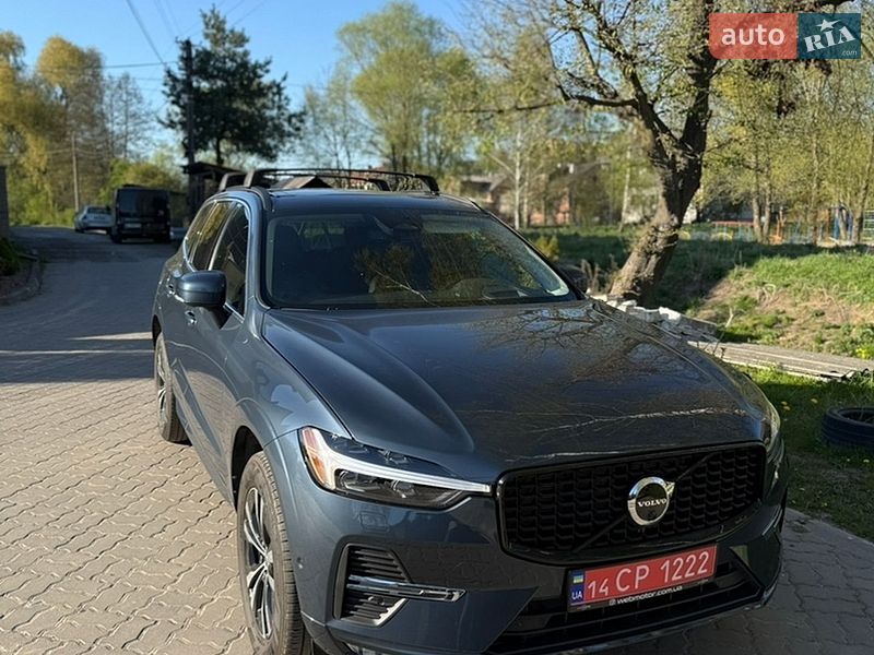Внедорожник / Кроссовер Volvo XC60 2022 в Львове