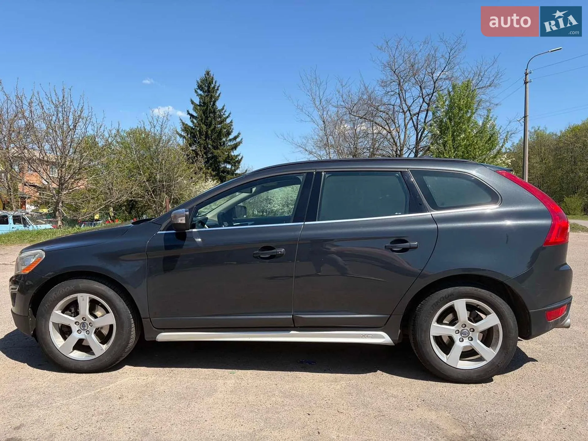 2011 Volvo XC60 - мініатюра 9