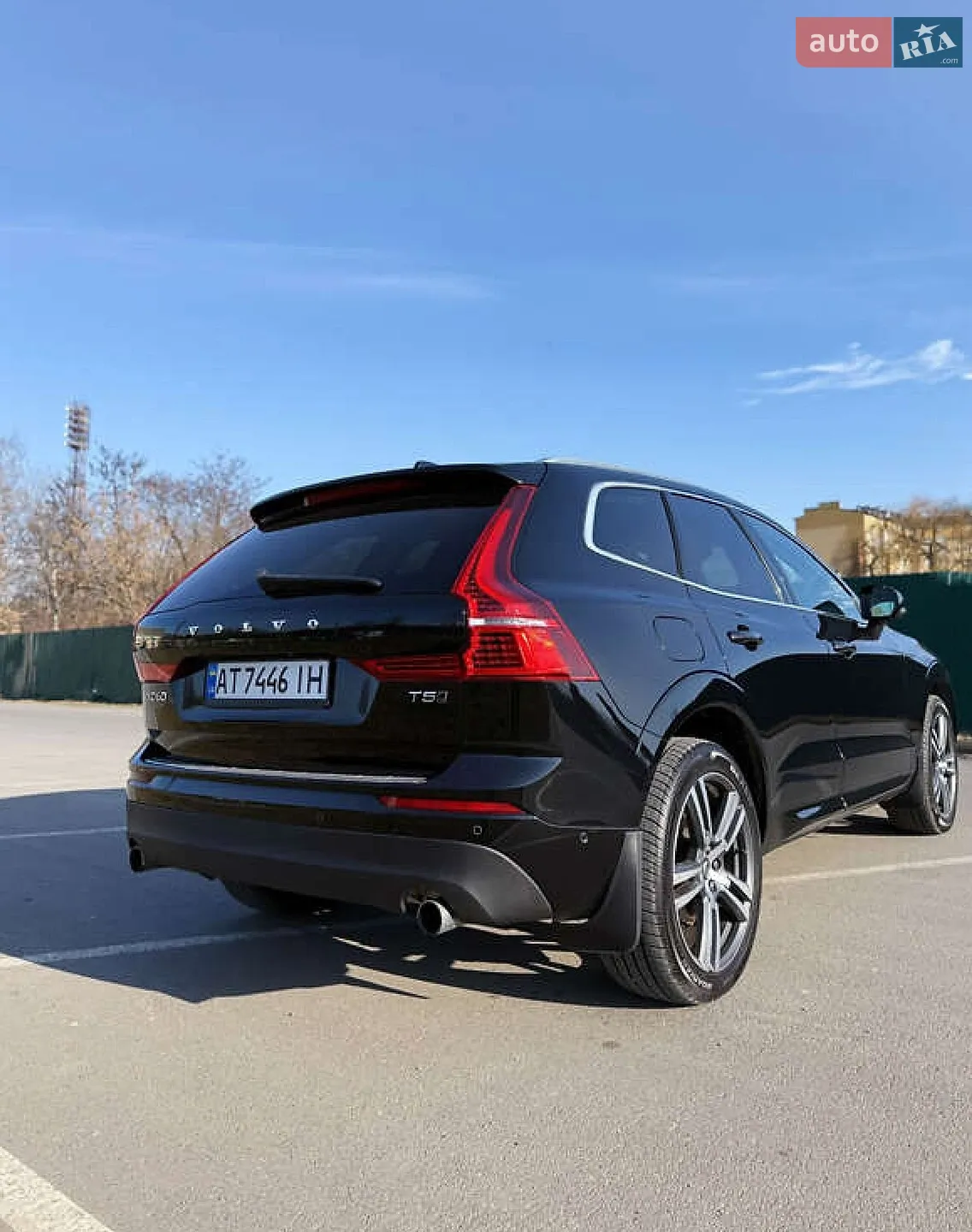 2018 Volvo XC60 - мініатюра 8