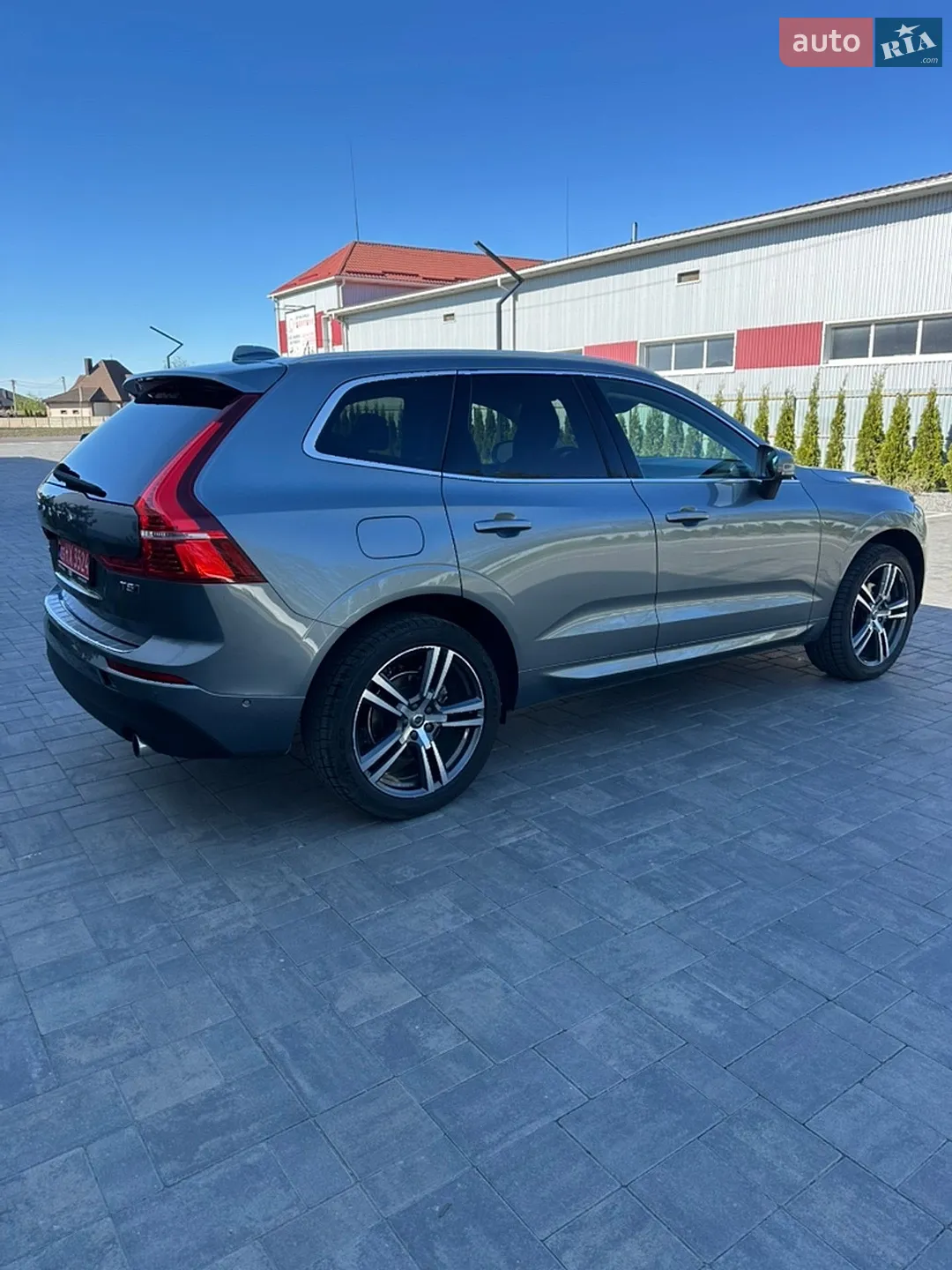 2018 Volvo XC60 - мініатюра 7