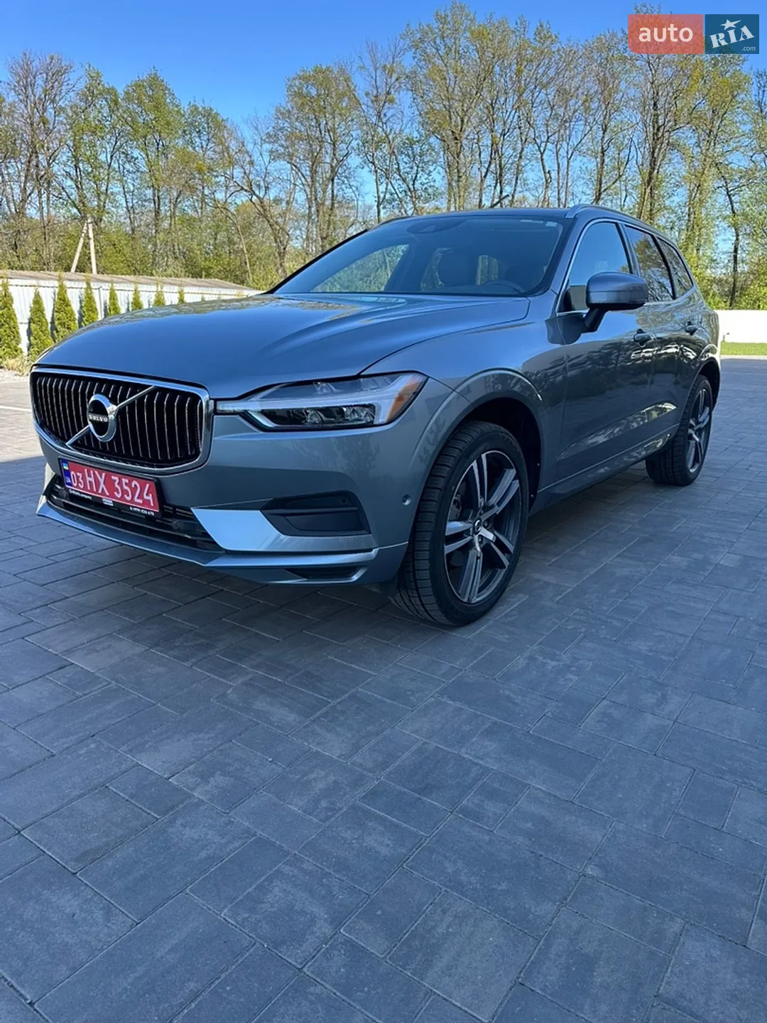 2018 Volvo XC60 - мініатюра 11