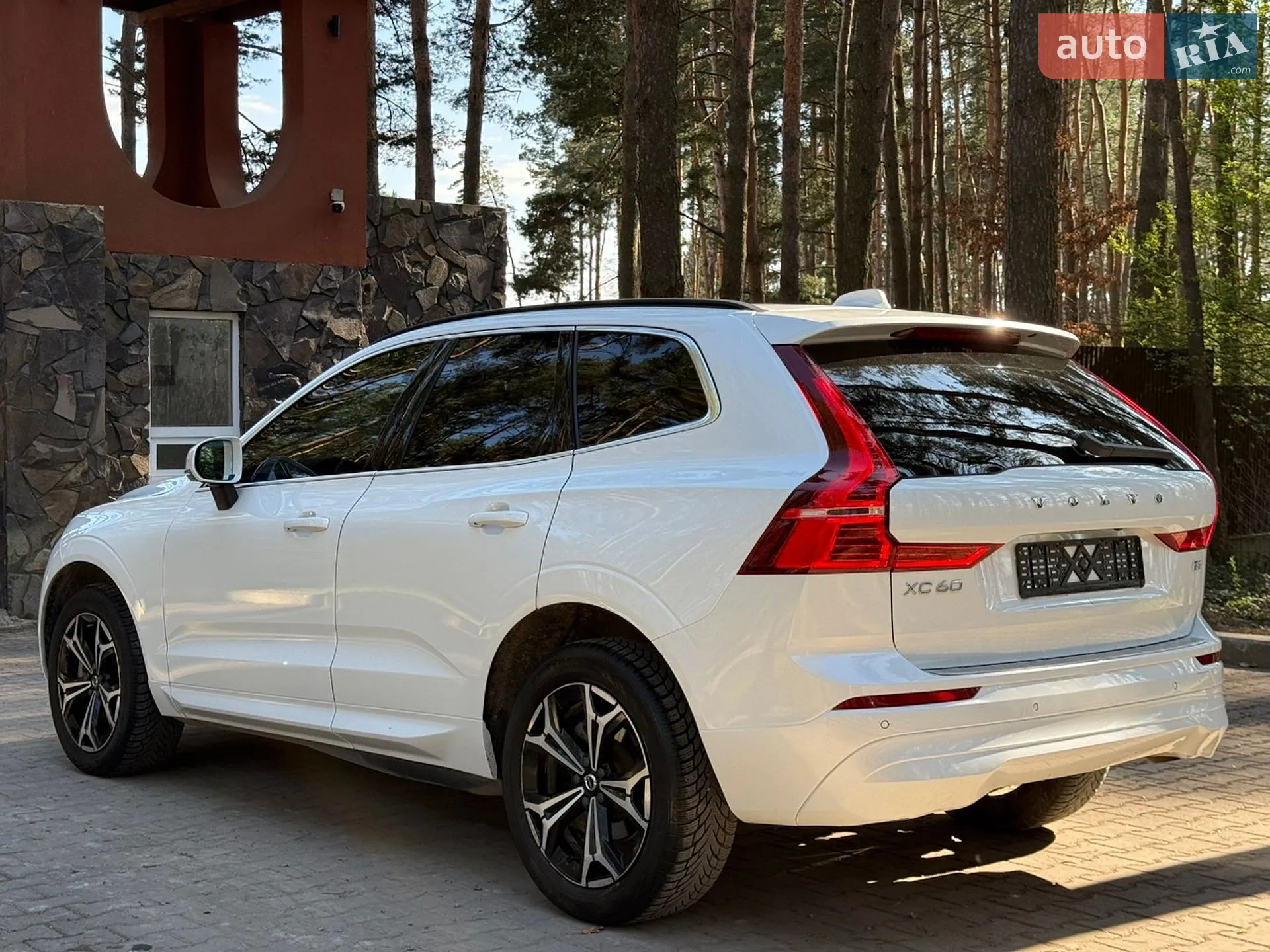 2021 Volvo XC60 - мініатюра 7