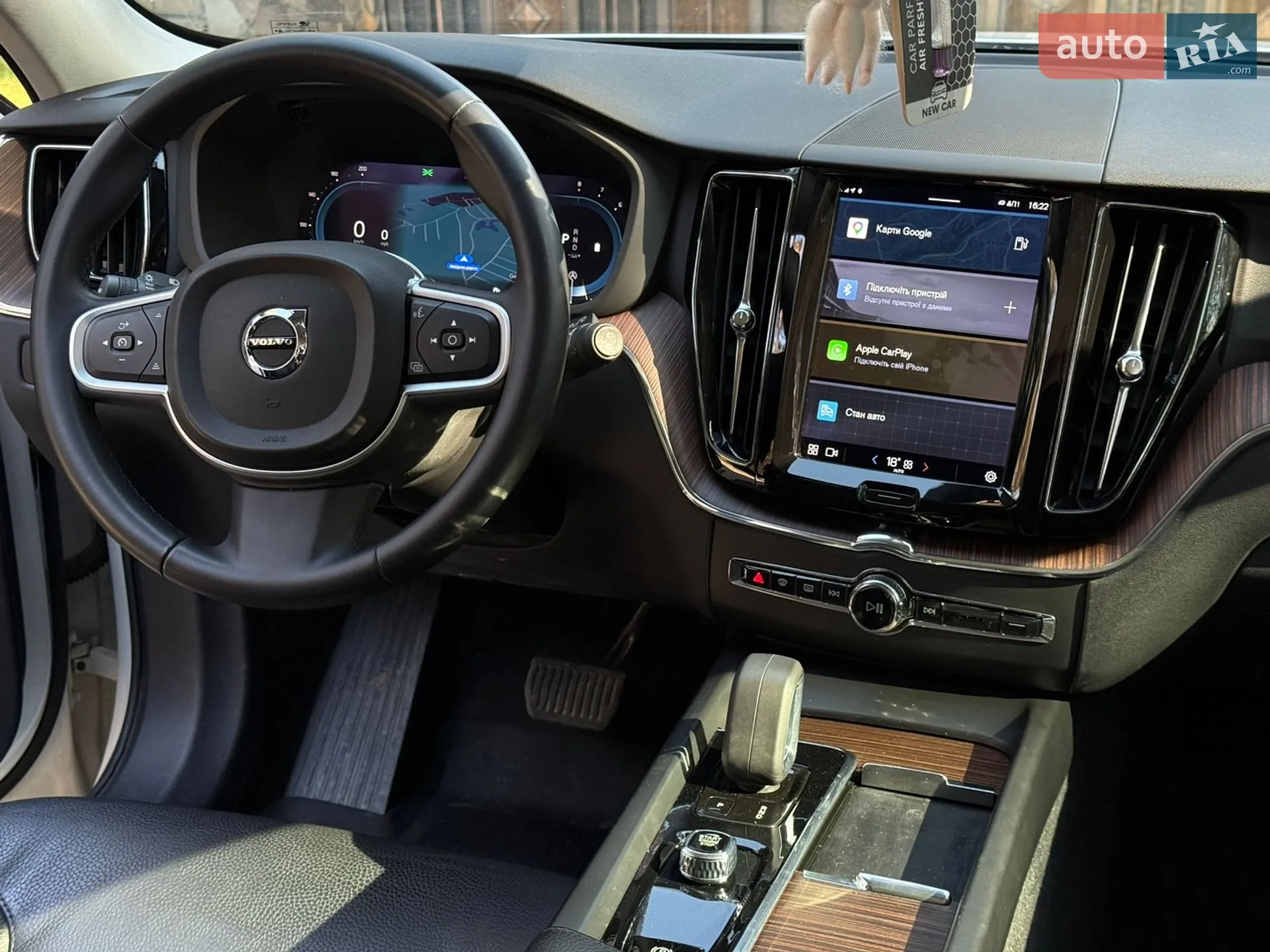 2021 Volvo XC60 - мініатюра 15