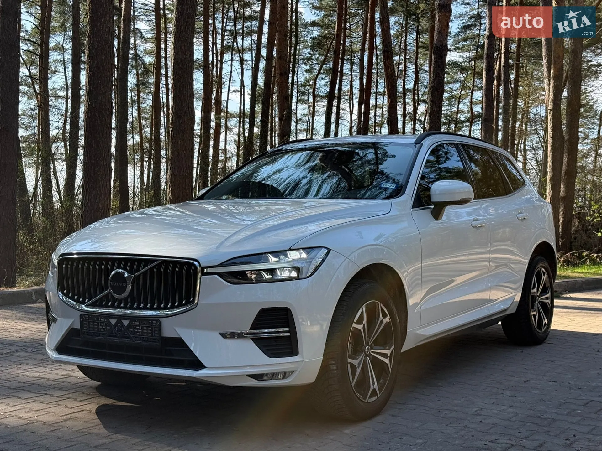2021 Volvo XC60 - мініатюра 2