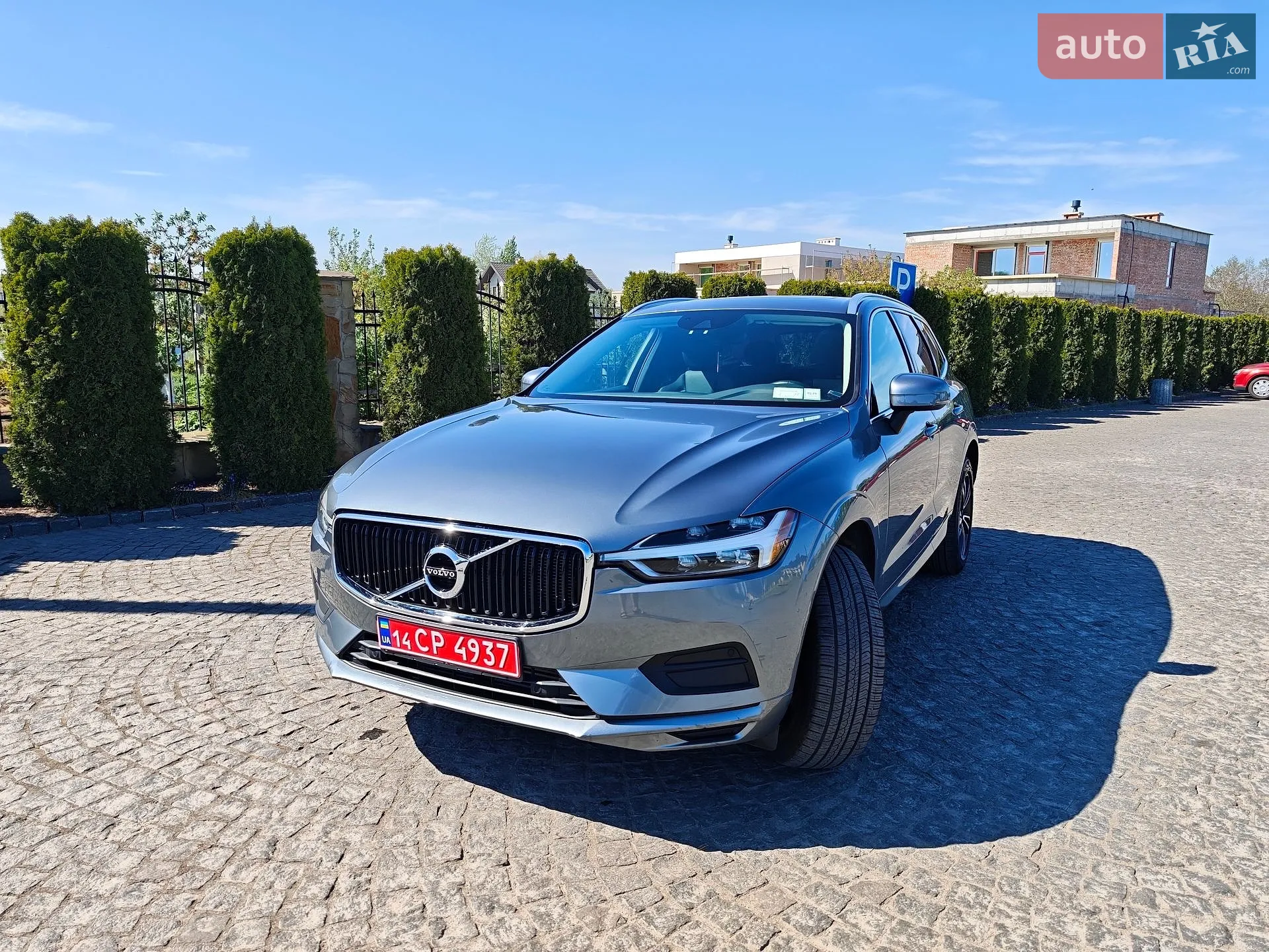 2019 Volvo XC60 - мініатюра 2