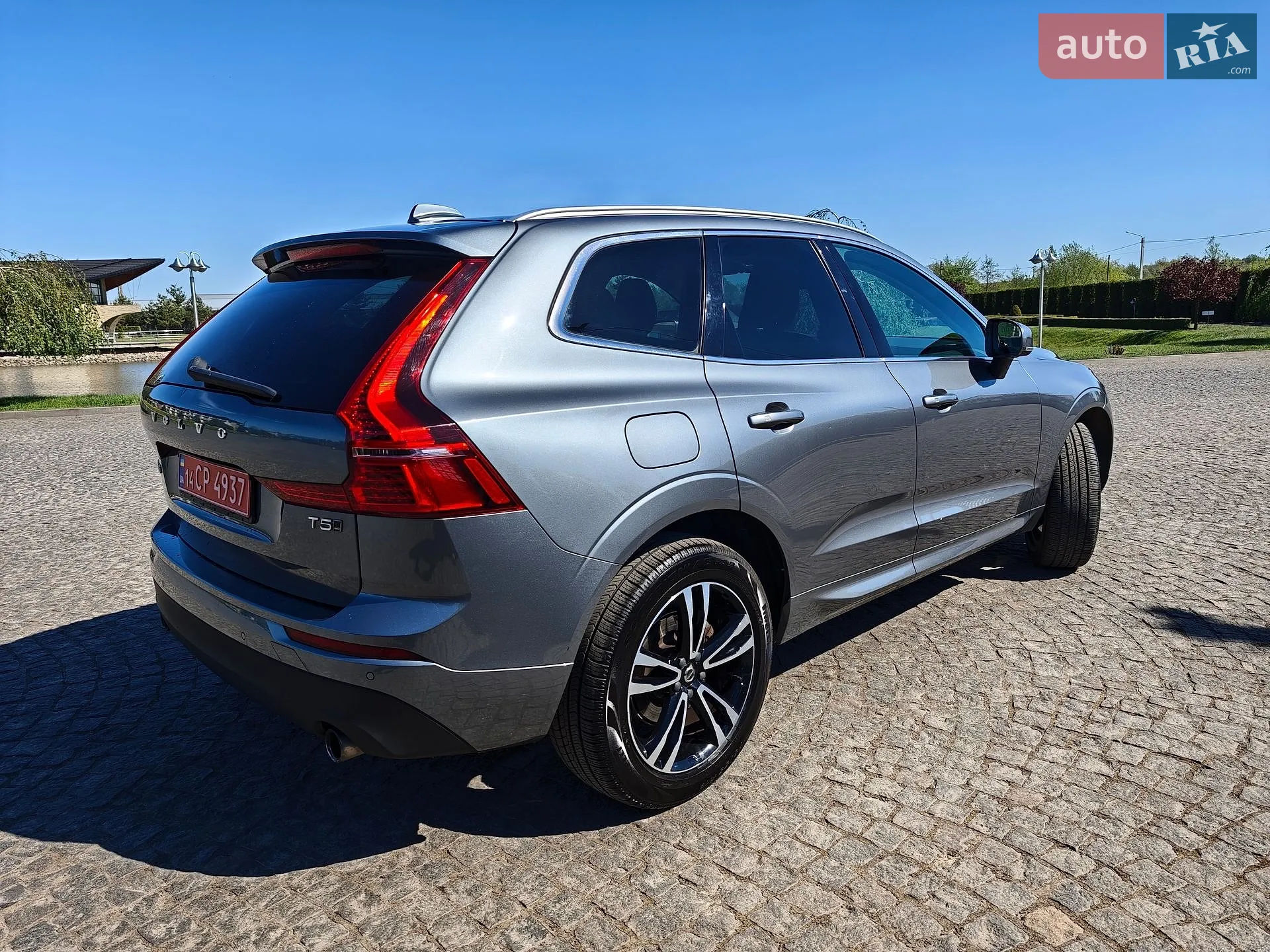 2019 Volvo XC60 - мініатюра 7