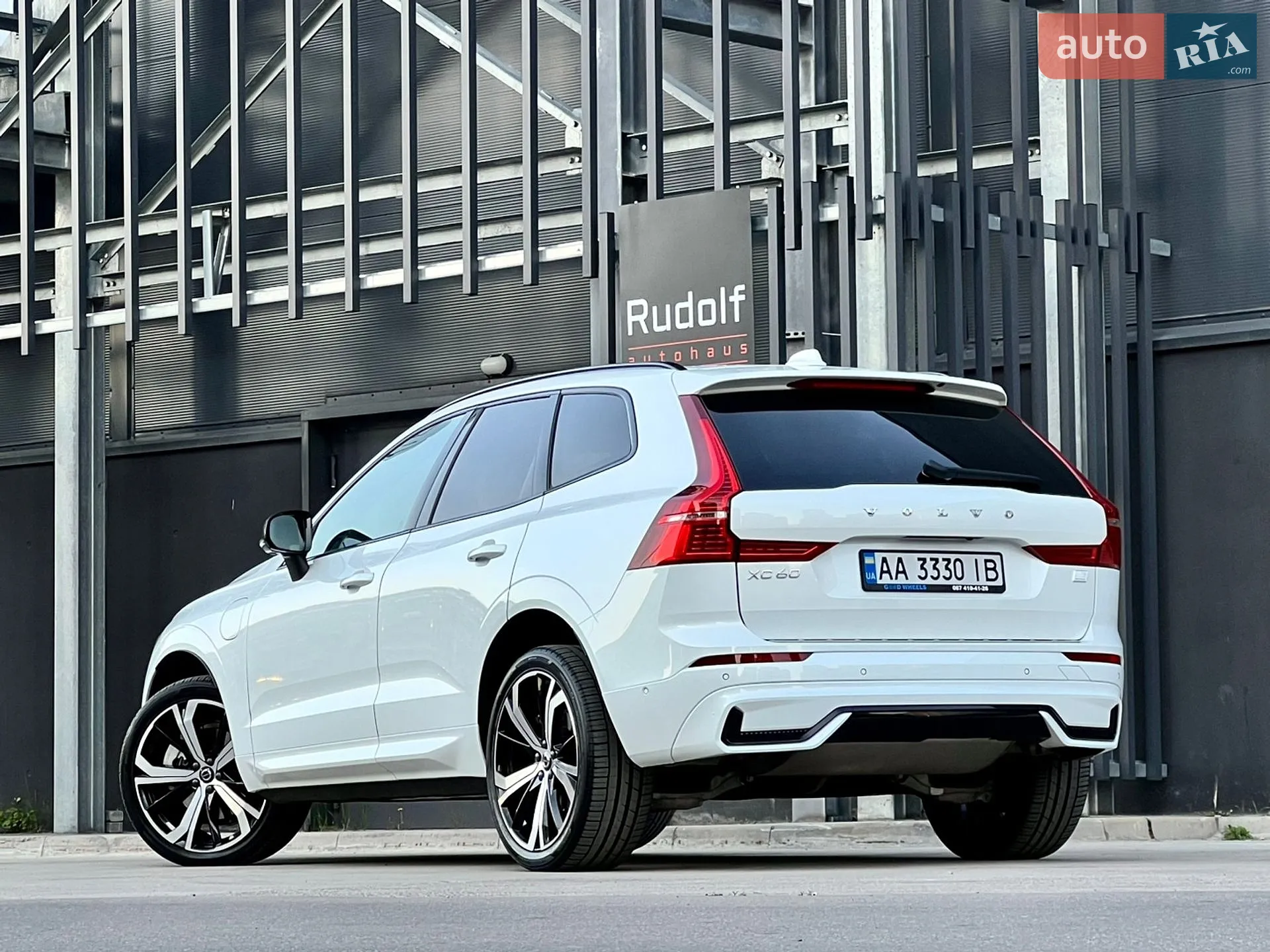 2022 Volvo XC60 - мініатюра 9