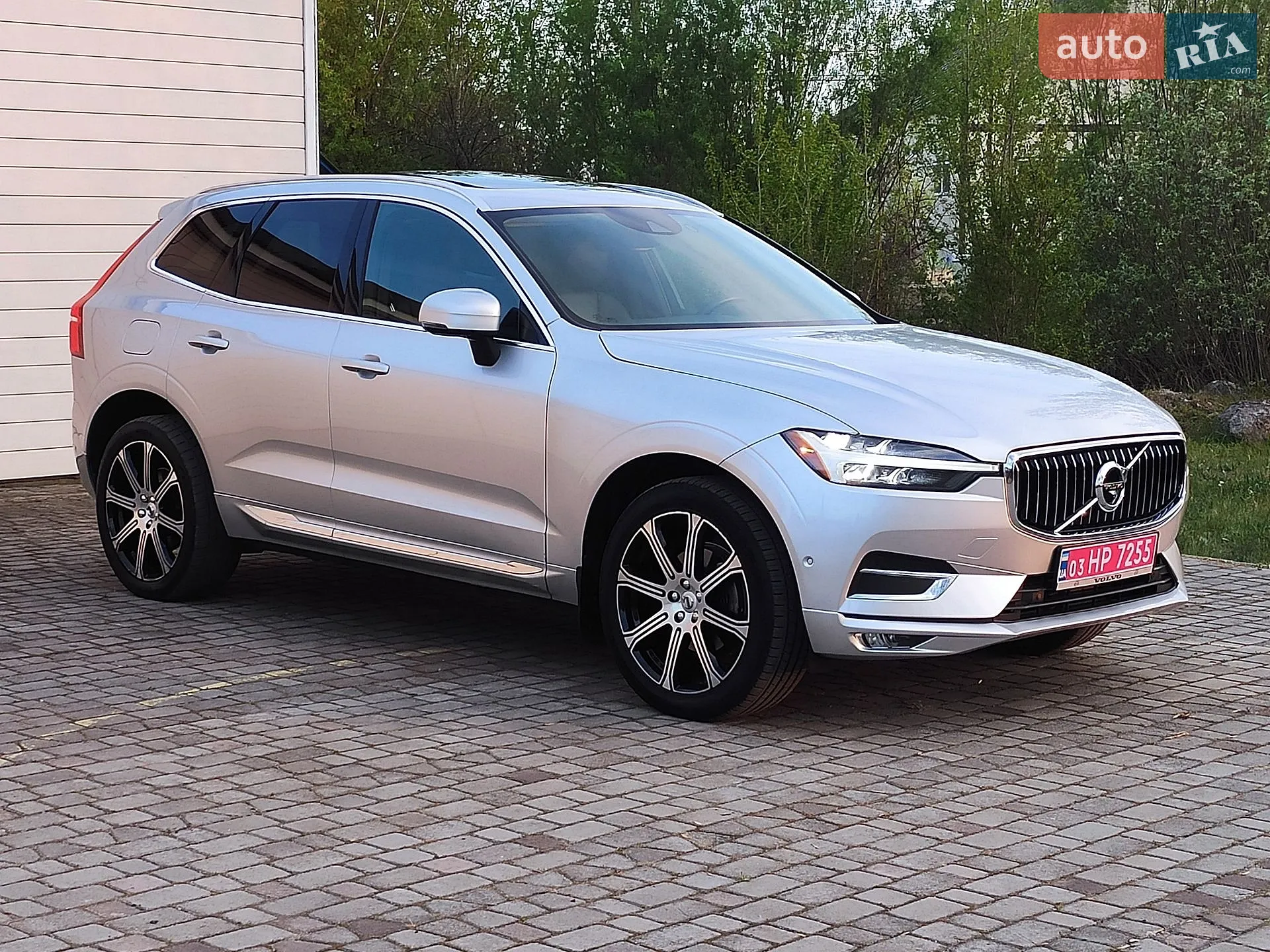 2021 Volvo XC60 - мініатюра 9