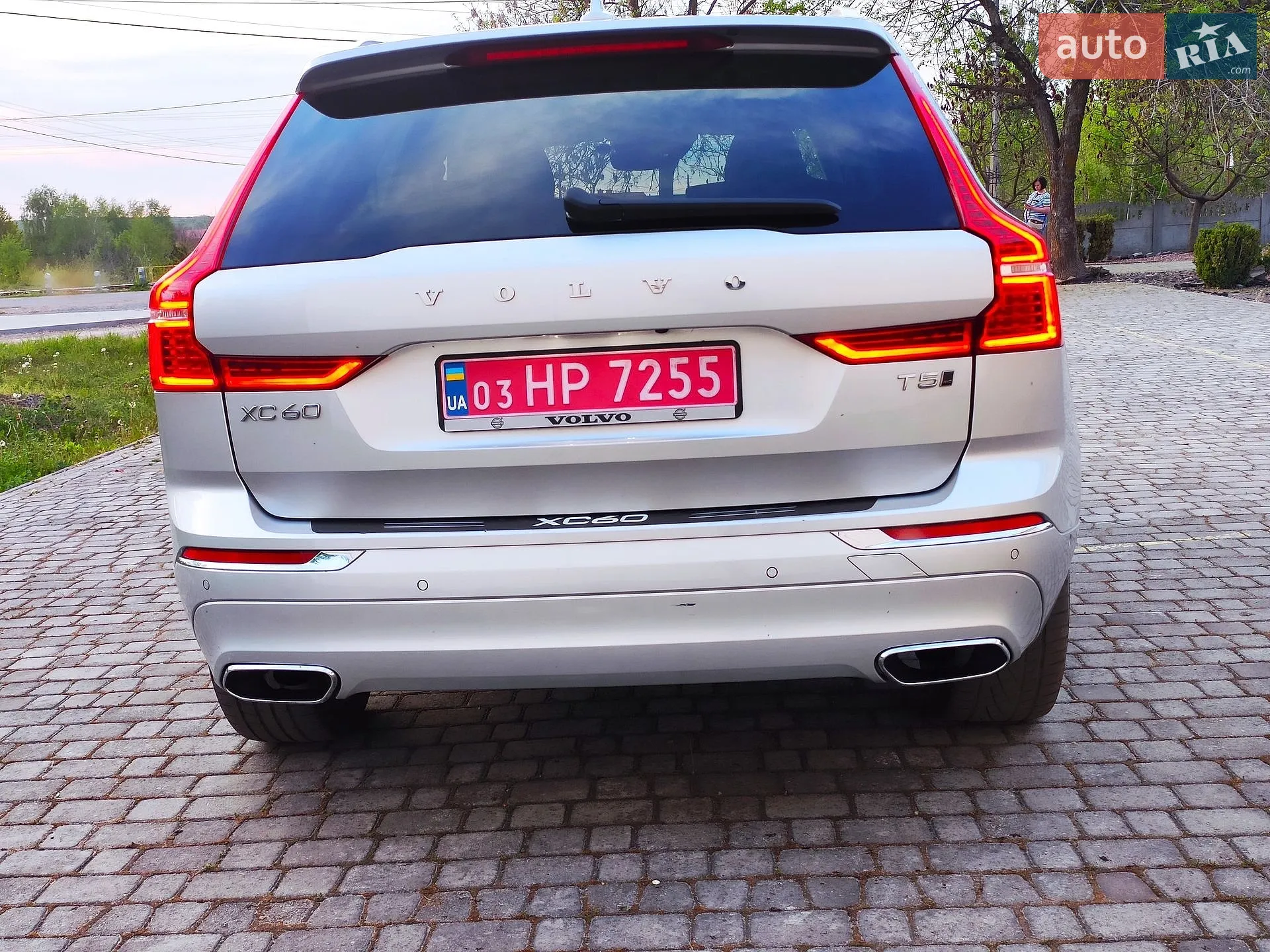 2021 Volvo XC60 - мініатюра 18
