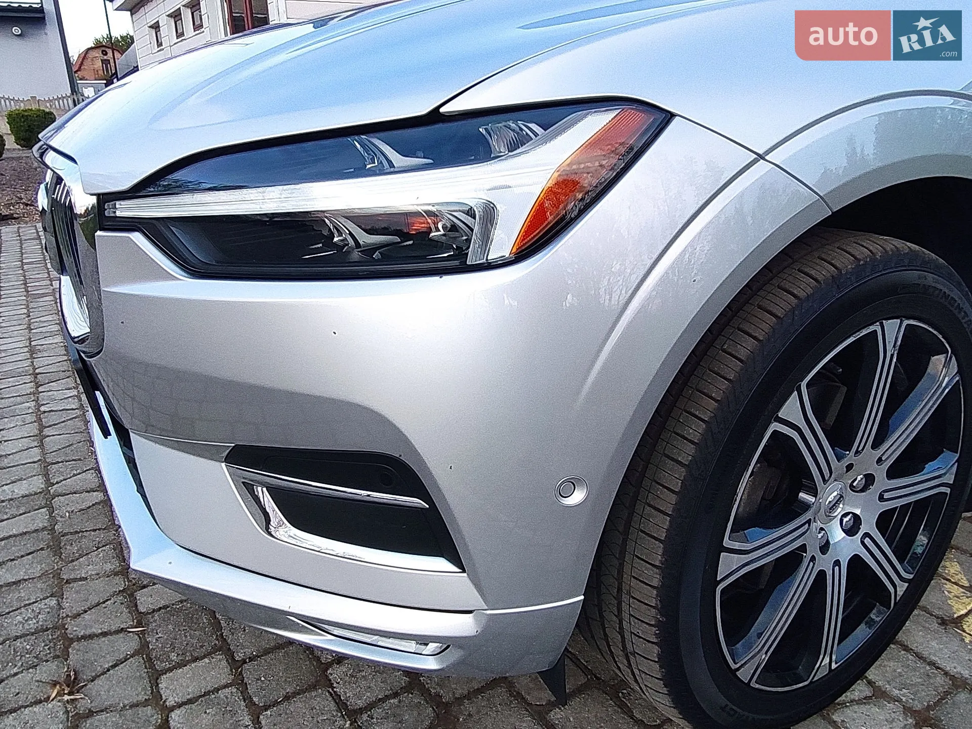 2021 Volvo XC60 - мініатюра 36