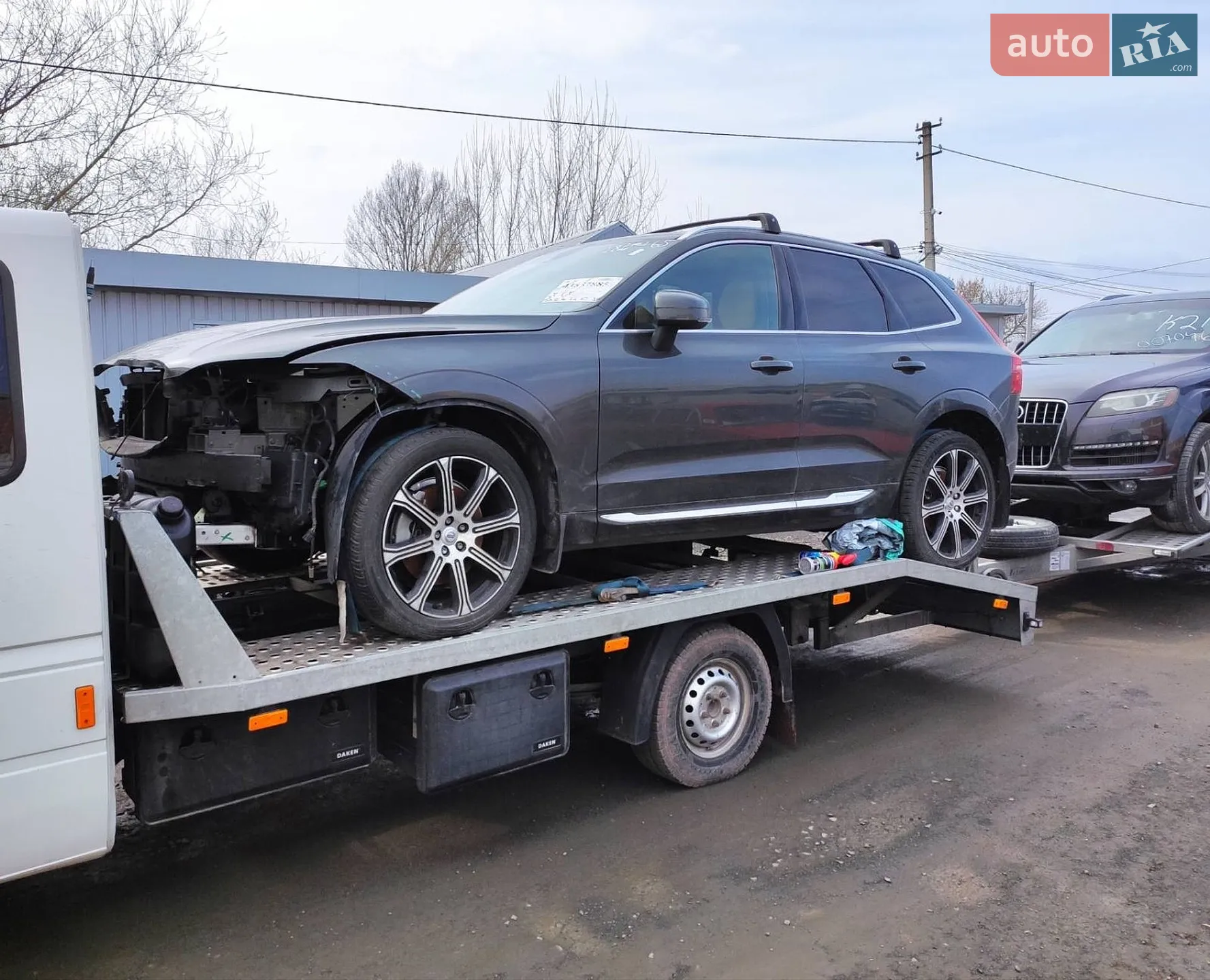 2021 Volvo XC60 - мініатюра 83