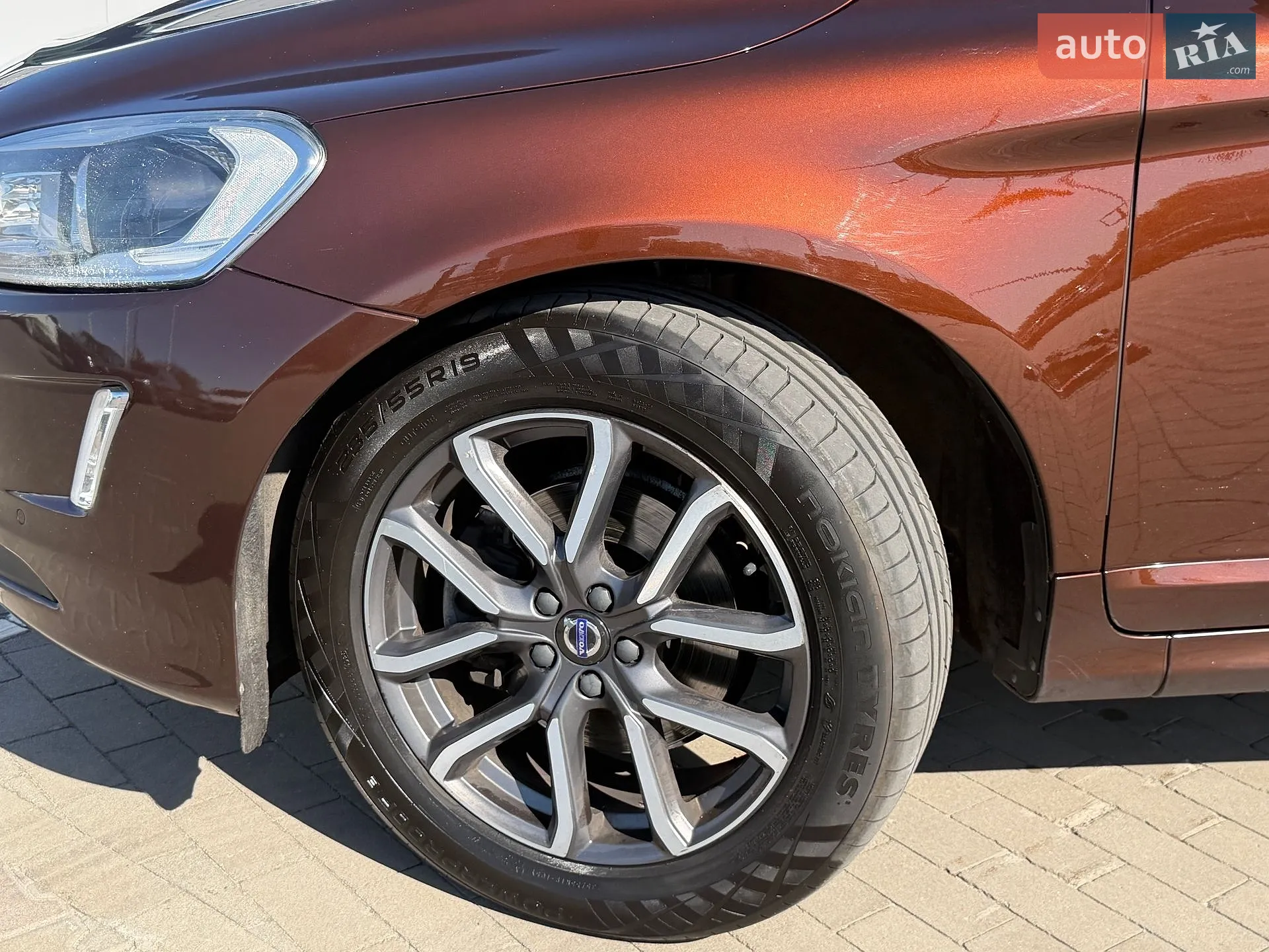 2017 Volvo XC60 - мініатюра 31