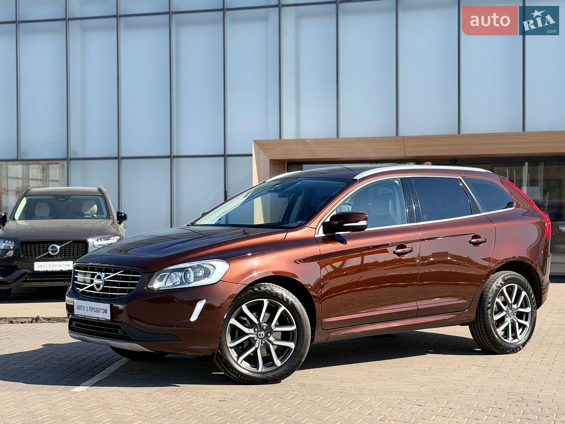 2017 Volvo XC60 - мініатюра 2