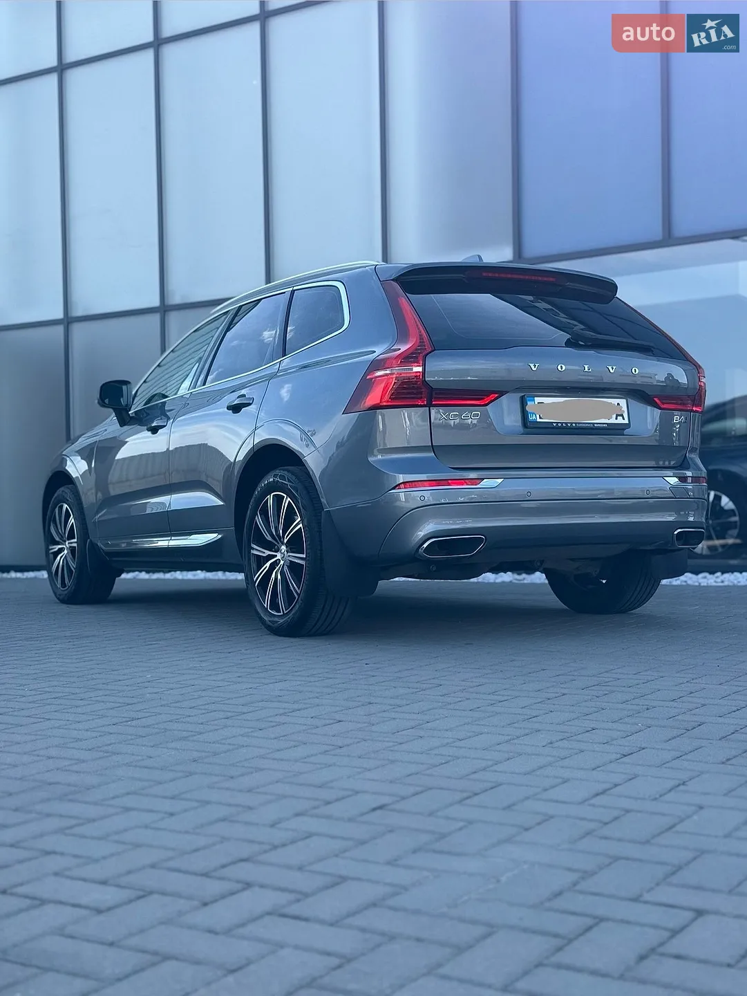 2021 Volvo XC60 - мініатюра 7