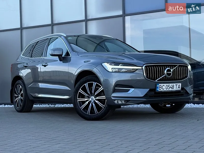 Volvo XC60 2021