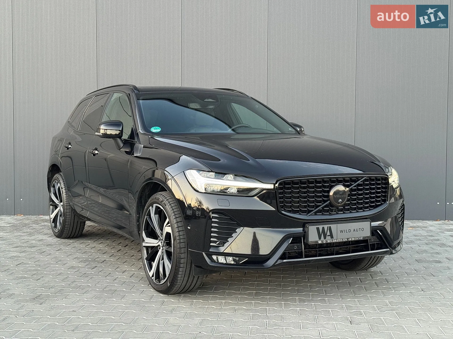2022 Volvo XC60 - мініатюра 3