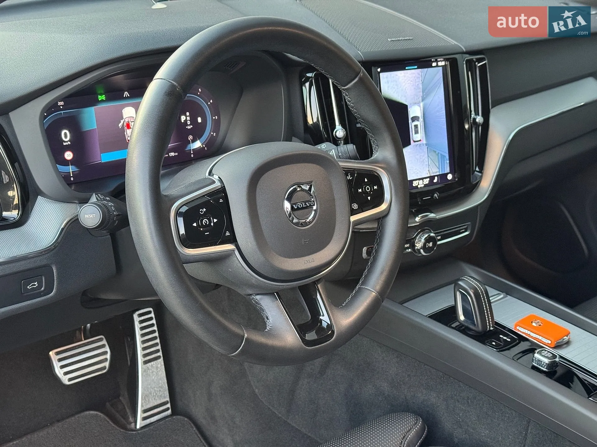 2022 Volvo XC60 - мініатюра 22