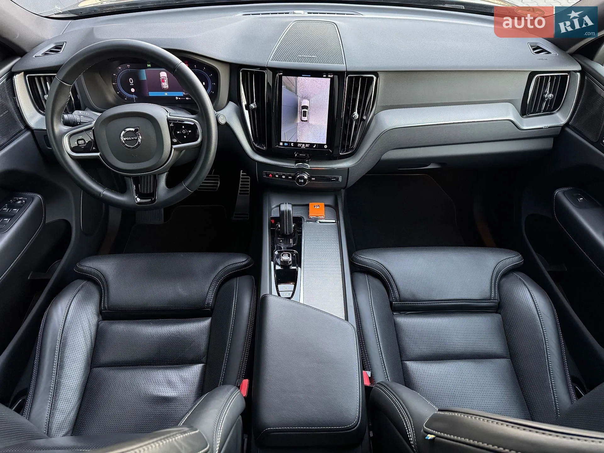 2022 Volvo XC60 - мініатюра 25