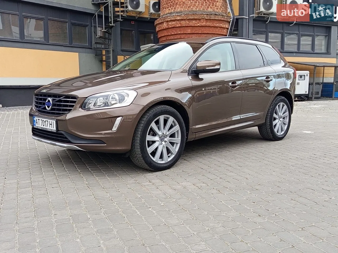 2014 Volvo XC60 - мініатюра 18