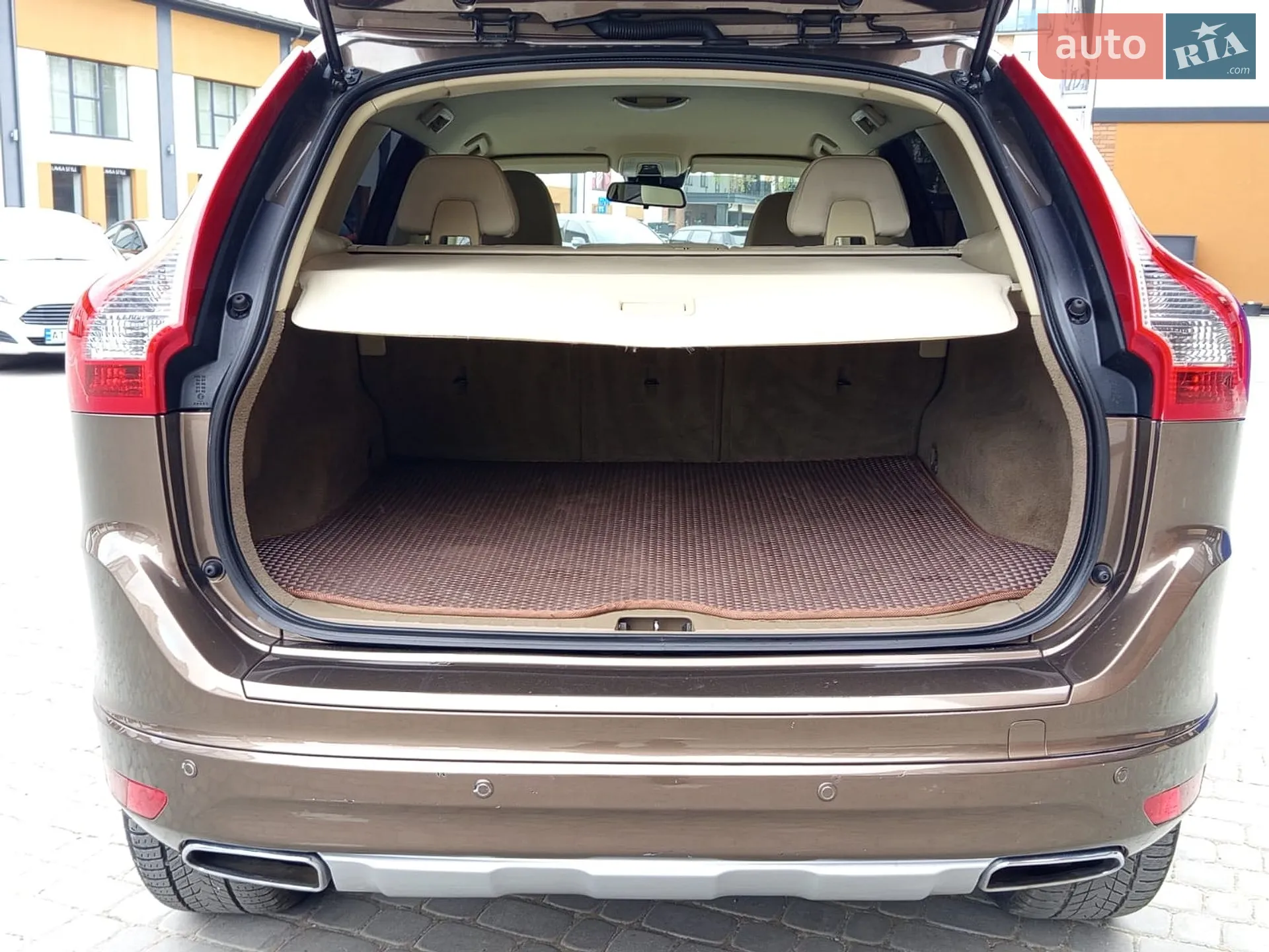 2014 Volvo XC60 - мініатюра 4