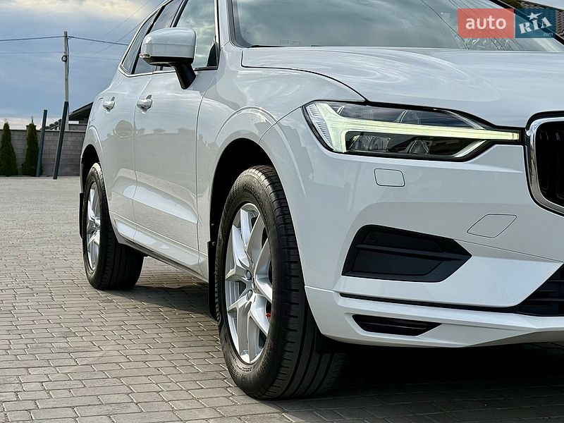 Внедорожник / Кроссовер Volvo XC60 2019 в Ровно