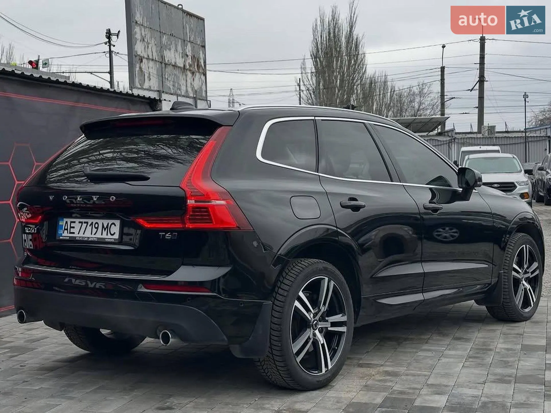2017 Volvo XC60 - мініатюра 5