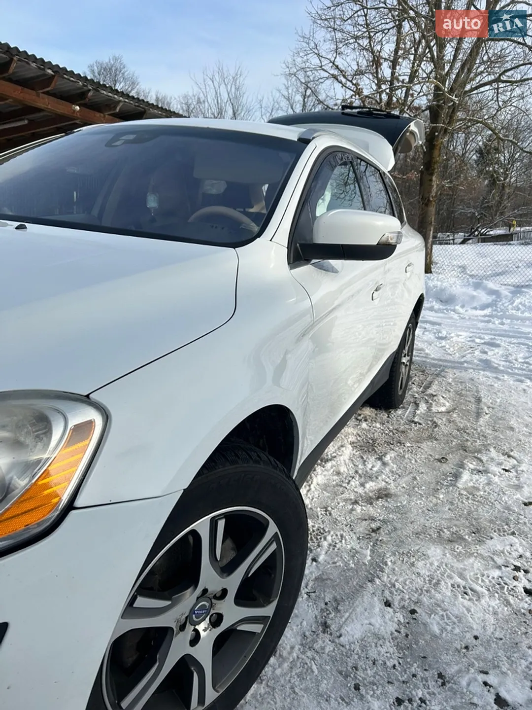 2011 Volvo XC60 - мініатюра 2