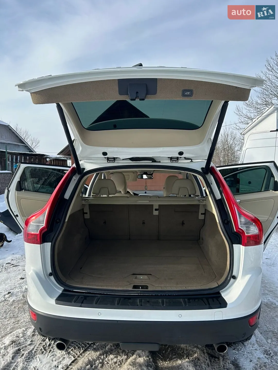 2011 Volvo XC60 - мініатюра 8