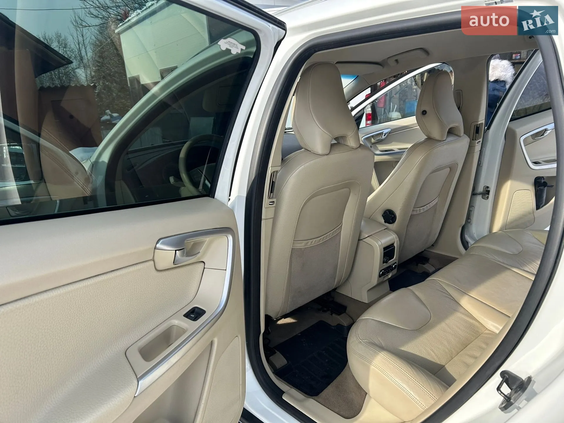 2011 Volvo XC60 - мініатюра 11
