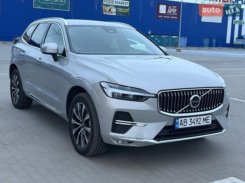 Volvo XC60 2023 Volvo XC60 2023