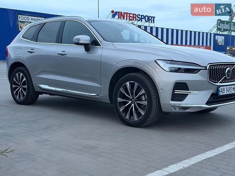 Внедорожник / Кроссовер Volvo XC60 2023 в Виннице