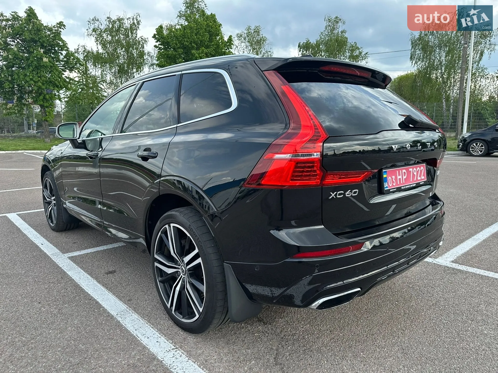 2018 Volvo XC60 - мініатюра 4