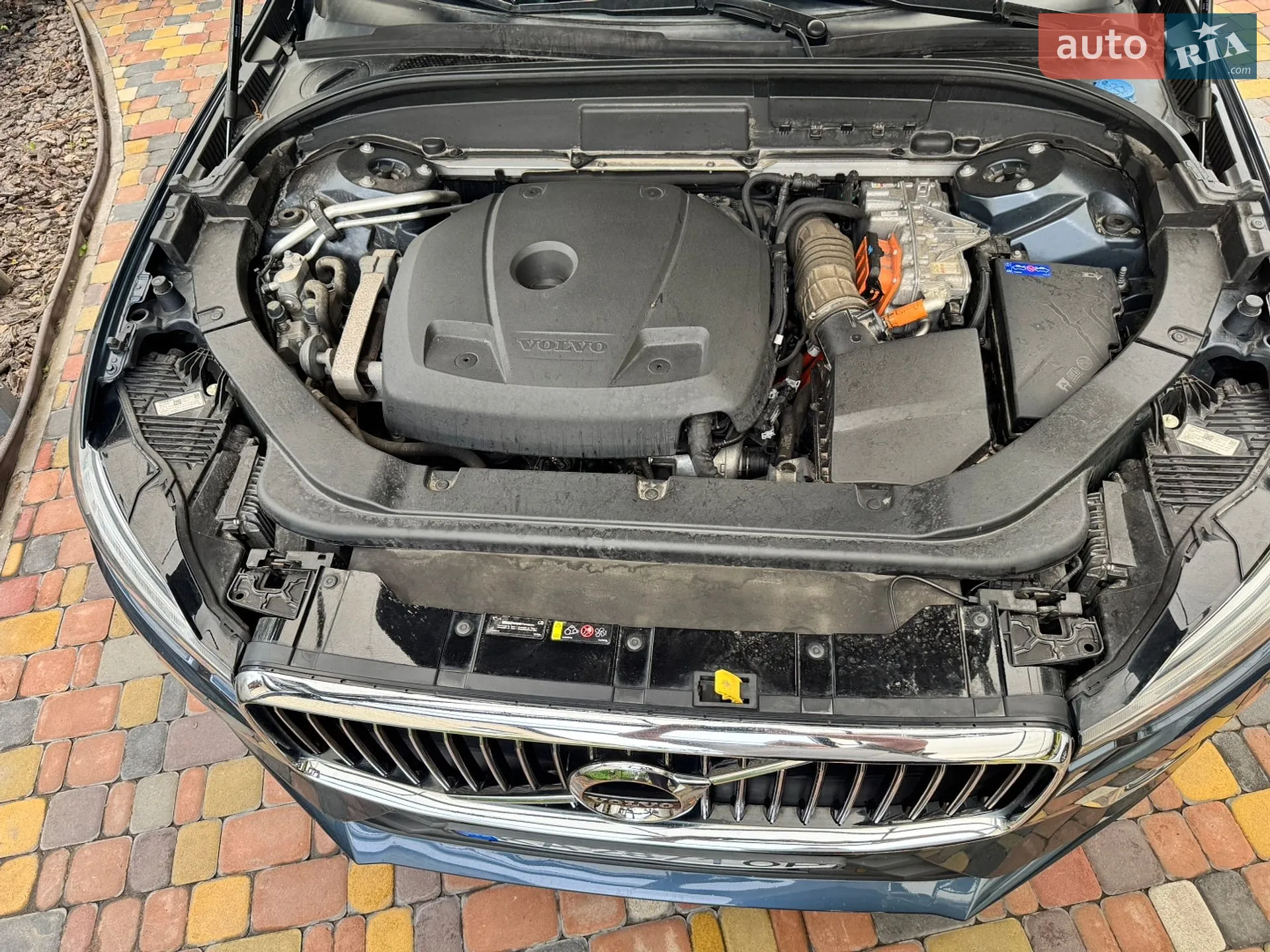 2019 Volvo XC60 - мініатюра 13