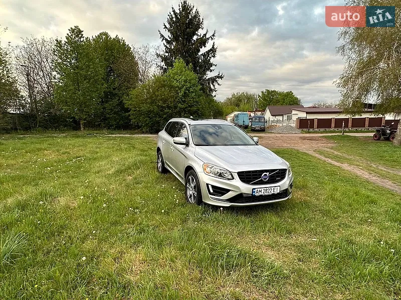 Volvo XC60